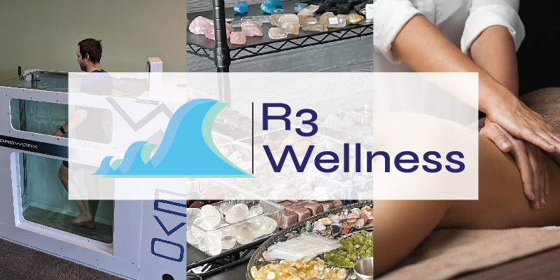 R3 Wellness logo